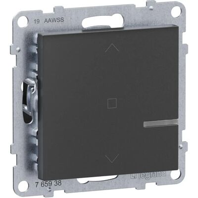 Legrand Seano mit Netatmo 765938 Rollladenschalter - Rollladenschalter Legrand Seano mit Netatmo 765938 Rollladenschalter - Rollladenschalter