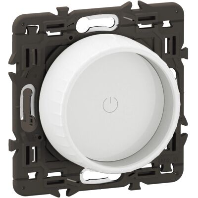 Legrand CX0408 Interruptor Regulable Blanco - Accesorio de Cuadro Eléctrico Legrand CX0408 Interruptor Regulable Blanco - Accesorio de Cuadro Eléctrico