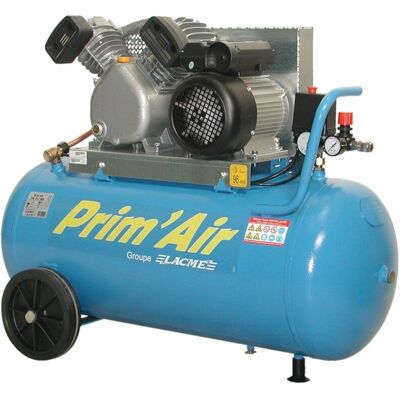 LACME Compresor 21/100 V-twin 100L 10 bar LACME Compresor 21/100 V-twin 100L 10 bar