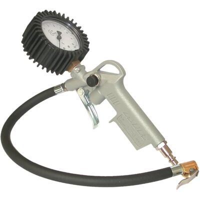 LACME N Pistolet de gonflage pneumatique - Outil auto universel - Publicité LACME N Pistolet de gonflage pneumatique - Outil auto universel - Publicité