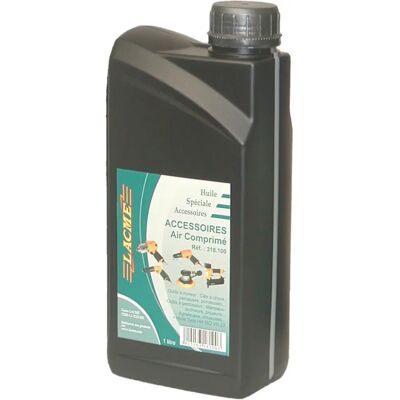 LACME - Olio per Attrezzi Pneumatici - 1L LACME - Olio per Attrezzi Pneumatici - 1L