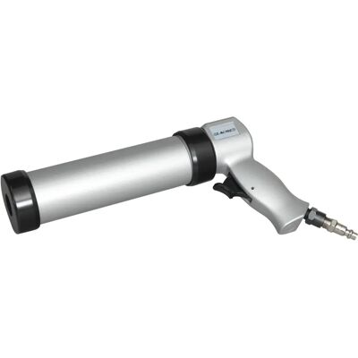 Lacme Pneumatische Kartuschenpistole - 334100 - Präzise & Einfach Dosierung Lacme Pneumatische Kartuschenpistole - 334100 - Präzise & Einfach Dosierung