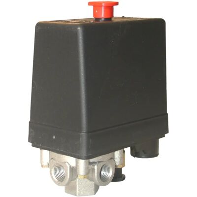 LACMÉ Modelo 376502 Presostato Grande - 4 Salidas LACMÉ Modelo 376502 Presostato Grande - 4 Salidas