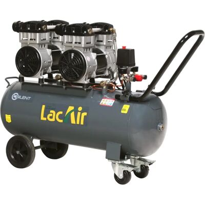 LACME 24/70 SH Compresseur Silencieux - Compresseur d'air - Publicité LACME 24/70 SH Compresseur Silencieux - Compresseur d'air - Publicité
