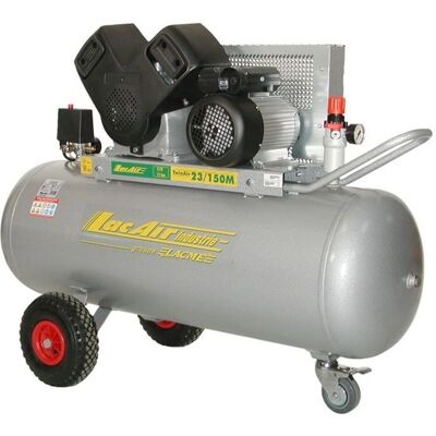 LACME TwinAir 23/150M Compresor - 150L, 20 m³/h, 11 bar LACME TwinAir 23/150M Compresor - 150L, 20 m³/h, 11 bar