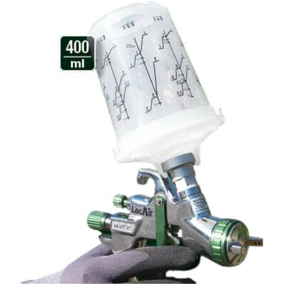 LACME Gobelet jetable QPS 400 ml - Gobelet jetable - Publicité LACME Gobelet jetable QPS 400 ml - Gobelet jetable - Publicité