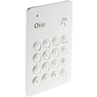 Otio - 75500x - RFID 125kHz - Sans fil - Clavier - Publicité Otio - 75500x - RFID 125kHz - Sans fil - Clavier - Publicité