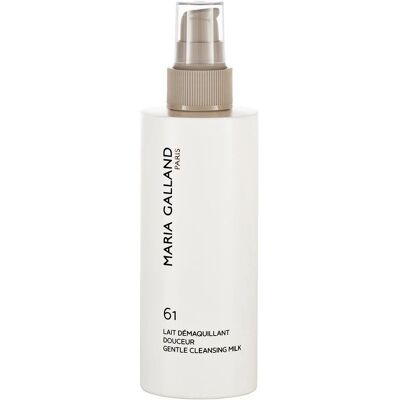 Maria Galland 61 Gentle Cleansing Milk - Cleansers Maria Galland 61 Gentle Cleansing Milk - Cleansers