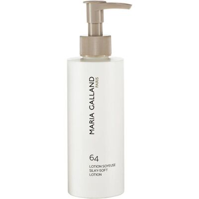 Maria Galland 64 Silky Soft Lotion - Face Skincare Maria Galland 64 Silky Soft Lotion - Face Skincare