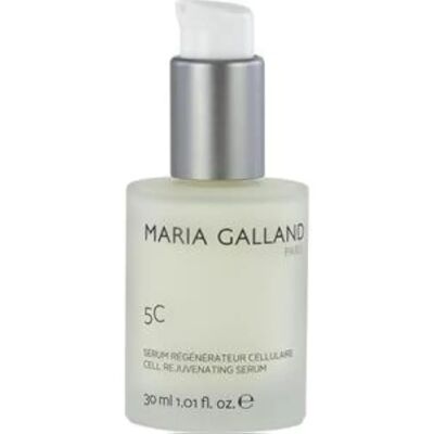 MARIA GALLAND - 5C Cell Rejuvenating Face Serum - 30 ml - Publicité MARIA GALLAND - 5C Cell Rejuvenating Face Serum - 30 ml - Publicité