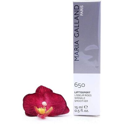Maria Galland 650 Wirinkle Smoother Lift'expert - Eye Contour Maria Galland 650 Wirinkle Smoother Lift'expert - Eye Contour