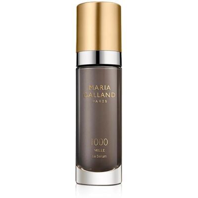Maria Galland 1000 Mille Le Sérum - Sérum visage anti-âge - Publicité Maria Galland 1000 Mille Le Sérum - Sérum visage anti-âge - Publicité