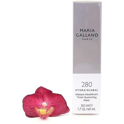 Maria Galland 280 Thrist - Hydrating Mask - 50ml Maria Galland 280 Thrist - Hydrating Mask - 50ml