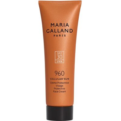 Maria Galland Sun. 960 SPF 30 Face Cream - Anti-Aging & Protection Maria Galland Sun. 960 SPF 30 Face Cream - Anti-Aging & Protection