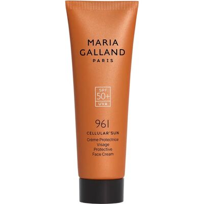 Maria Galland Cellularsun SPF 50 Face Cream - Anti-Aging Protect Maria Galland Cellularsun SPF 50 Face Cream - Anti-Aging Protect