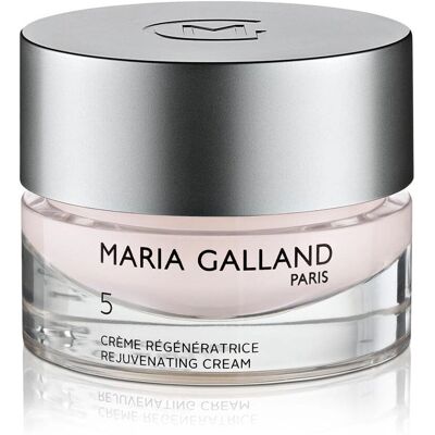 Maria Galland 5 Crème Régénératrice Nuit - Visage - Publicité Maria Galland 5 Crème Régénératrice Nuit - Visage - Publicité