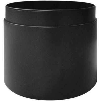 ATLANTIC - 422234 - Ø125 mm - Connecteur de conduit de ventilation - Publicité ATLANTIC - 422234 - Ø125 mm - Connecteur de conduit de ventilation - Publicité