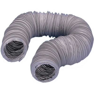 ATLANTIC - PVC Flexible Duct - 125 mm - Ventilation duct ATLANTIC - PVC Flexible Duct - 125 mm - Ventilation duct