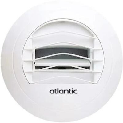 Atlantic - BN30 - 178 mm - 30 m3/h - Lüftungsöffnung Atlantic - BN30 - 178 mm - 30 m3/h - Lüftungsöffnung
