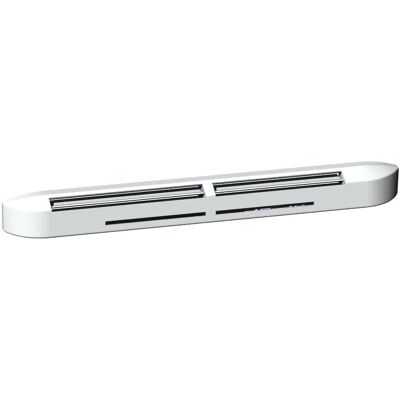 Atlantic Hygro 5/45 White - Air Intake Vent Atlantic Hygro 5/45 White - Air Intake Vent