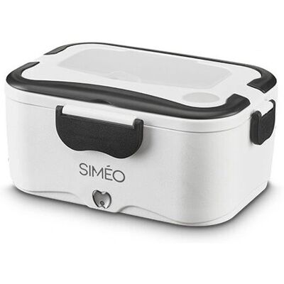 Siméo Lunch Box Électrique - 1.5L Chauffe Portable Siméo Lunch Box Électrique - 1.5L Chauffe Portable