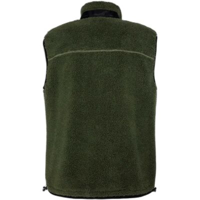 Schott Mouwloze Multicolor Vest - Jas Schott Mouwloze Multicolor Vest - Jas