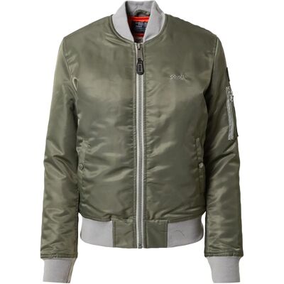 SCHOTT NYC M Softshell Kurtka bomber - Kurtka bomber SCHOTT NYC M Softshell Kurtka bomber - Kurtka bomber