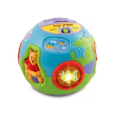 VTech Winnie Puuh Bunte Lernkugel - Spielzeug VTech Winnie Puuh Bunte Lernkugel - Spielzeug