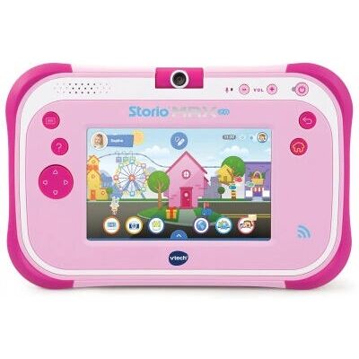 VTech Max 2.0 8GB Pink - Tablet VTech Max 2.0 8GB Pink - Tablet