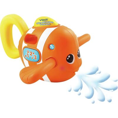 Vtech Léon, p'tit poisson à chansons - Baby toy - Publicité Vtech Léon, p'tit poisson à chansons - Baby toy - Publicité