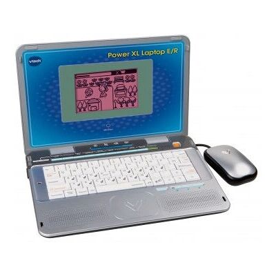 VTech Power XL Kézi számítógép - Oppimás & Kreativitas VTech Power XL Kézi számítógép - Oppimás & Kreativitas