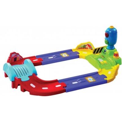 VTech Tut Tut Baby Flitzer Road Set - Toy Type VTech Tut Tut Baby Flitzer Road Set - Toy Type