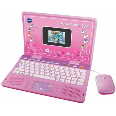 Vtech Genius Master Colore (spagnolo) - 133867 Vtech Genius Master Colore (spagnolo) - 133867