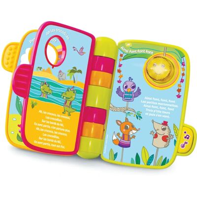 VTech Baby 80-138365 Jouet Educatif - Comptines VTech Baby 80-138365 Jouet Educatif - Comptines
