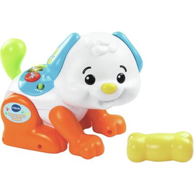 VTECH Mon toutou Toufou - Jouet éducatif - Publicité VTECH Mon toutou Toufou - Jouet éducatif - Publicité