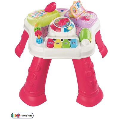 VTech - 148053 - Mehrfarbig - Activity Table VTech - 148053 - Mehrfarbig - Activity Table