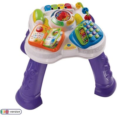 Vtech - 80-148063 - Multicolour - Activity Table Vtech - 80-148063 - Multicolour - Activity Table