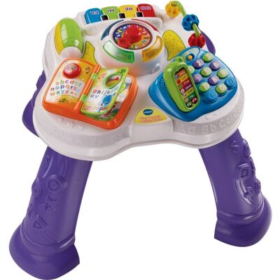 Vtech - 80-148063 - Multicolour - Activity Table Vtech - 80-148063 - Multicolour - Activity Table