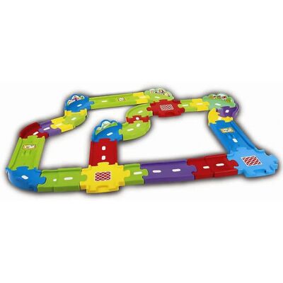 Vtech Toot Toot Drivers Deluxe Sada tratí Vtech Toot Toot Drivers Deluxe Sada tratí