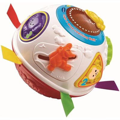 Vtech Neposlušná loptička - Hračky Vtech Neposlušná loptička - Hračky