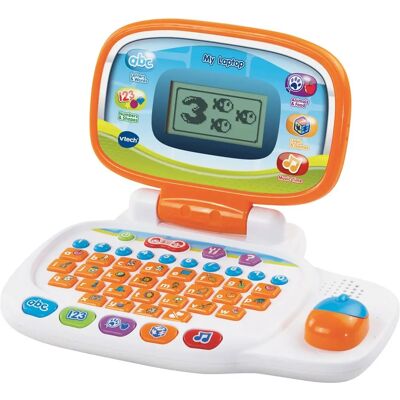 Vtech My Laptop (2014) - Orange Vtech My Laptop (2014) - Orange