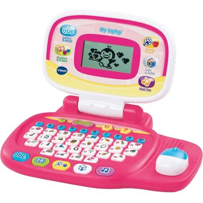 Vtech My Laptop (2014) - Pink Vtech My Laptop (2014) - Pink