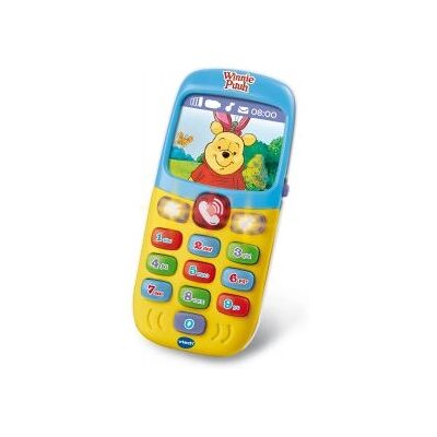VTech Winnie Puh Lernhandy - Learning Toy - Winnie the Pooh Mobile VTech Winnie Puh Lernhandy - Learning Toy - Winnie the Pooh Mobile