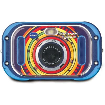 Vtech Kidizoom Touch Blau - Kompakte Digitalkamera für Kinder Vtech Kidizoom Touch Blau - Kompakte Digitalkamera für Kinder