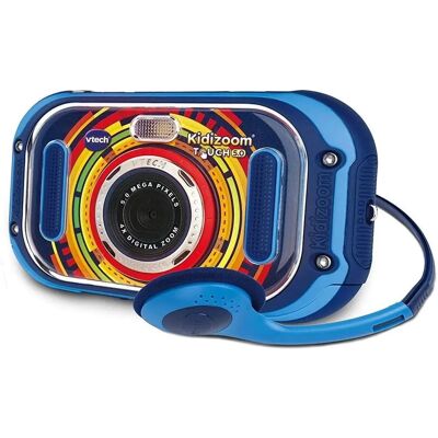 Vtech Kidizoom Touch 3,5" 5 Mpx - Appareil Photo Numérique Enfant - Publicité Vtech Kidizoom Touch 3,5" 5 Mpx - Appareil Photo Numérique Enfant - Publicité