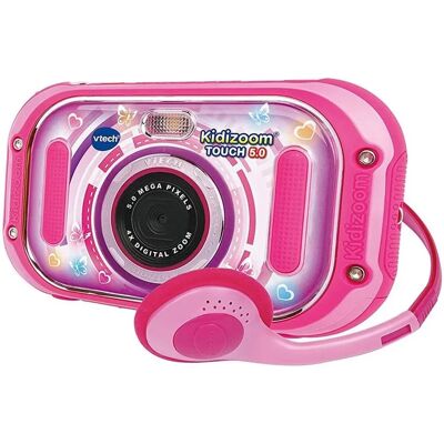 Vtech Kidizoom Touch 5.0 - Appareil Photo Numérique - Publicité Vtech Kidizoom Touch 5.0 - Appareil Photo Numérique - Publicité