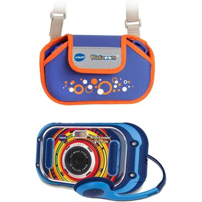 Vtech Kidizoom Touch 5.0 - Kompakt digitális fényképezőgép gyerekeknek Vtech Kidizoom Touch 5.0 - Kompakt digitális fényképezőgép gyerekeknek