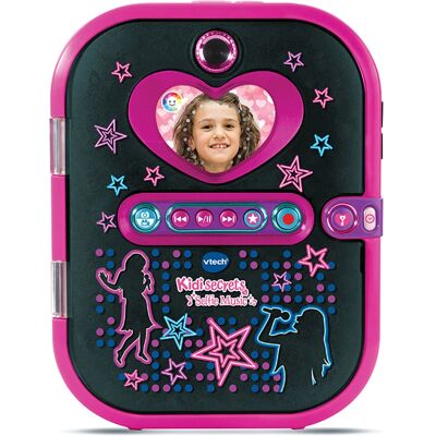 VTech Kidi 163675 Gadżet dla dzieci - Elektroniczny dziennik VTech Kidi 163675 Gadżet dla dzieci - Elektroniczny dziennik