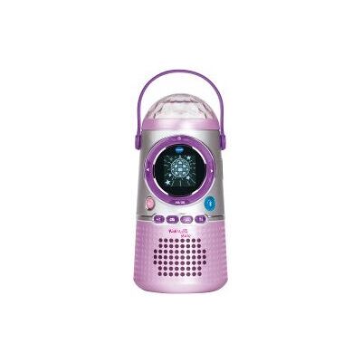 VTech Kidi Magic Music Barnvänlig Bärbar Högtalare - Rosa - Ljudenhet VTech Kidi Magic Music Barnvänlig Bärbar Högtalare - Rosa - Ljudenhet