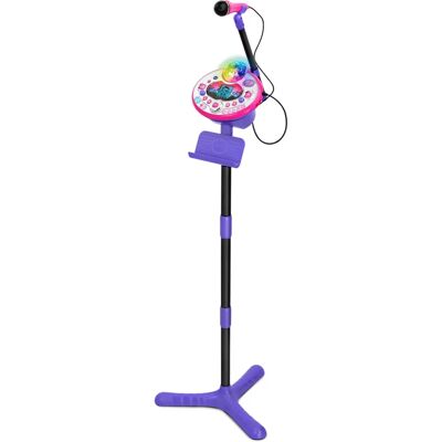 VTech Kidi 80-165807 Microfono Lightshow - Giocattolo Educativo VTech Kidi 80-165807 Microfono Lightshow - Giocattolo Educativo